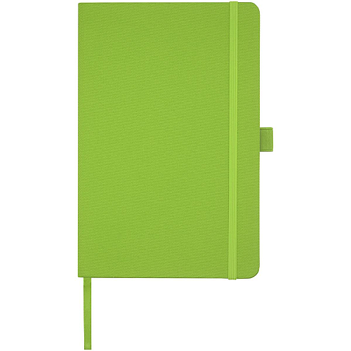 Honua A5 recycled paper notebook with recycled PET cover 4