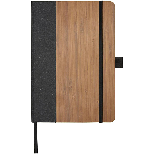 Note A5 bamboo notebook 3