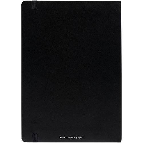 Karst® A5 softcover notebook - lined 4