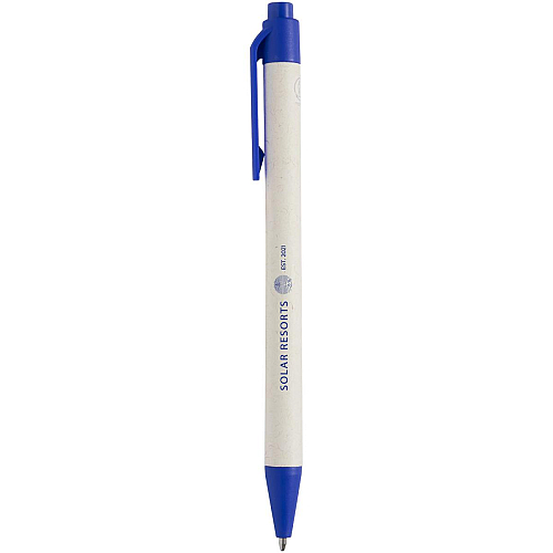 Dairy Dream recycled milk cartons ballpoint pen (black ink) 2