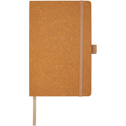 Kilau recycled leather notebook  3