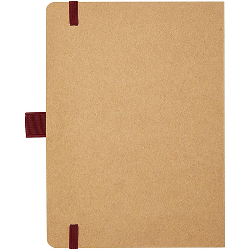 Berk recycled paper notebook 4