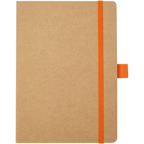 Berk recycled paper notebook 3