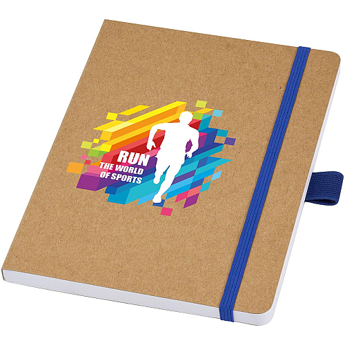 Berk recycled paper notebook 2