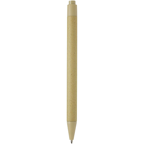 Fabianna crush paper ballpoint pen (black ink) 3