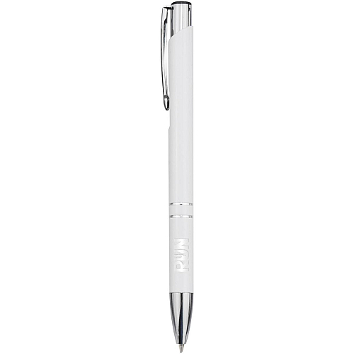 Moneta recycled aluminium ballpoint pen (black ink) 2