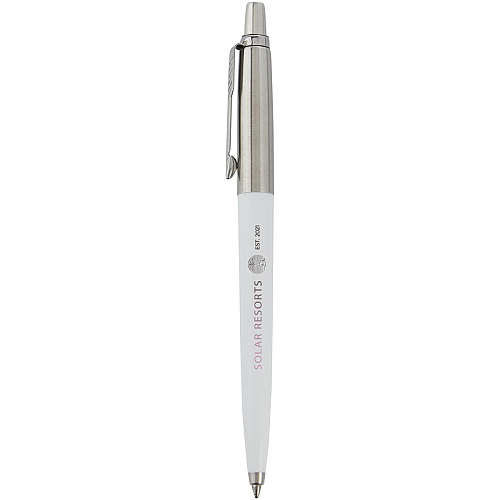 Parker Jotter Recycled ballpoint pen (blue ink) 2