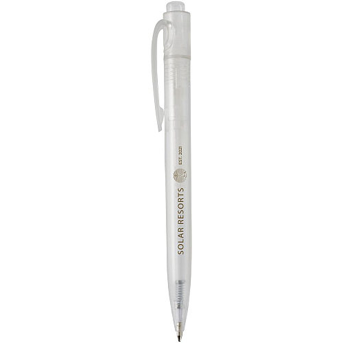 Thalaasa ocean-bound plastic ballpoint pen (black ink) 2