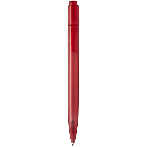 Thalaasa ocean-bound plastic ballpoint pen (black ink) 3