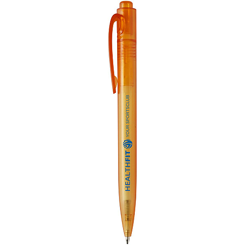 Thalaasa ocean-bound plastic ballpoint pen (black ink) 2