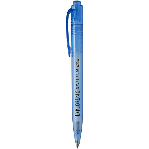 Thalaasa ocean-bound plastic ballpoint pen (black ink) 2