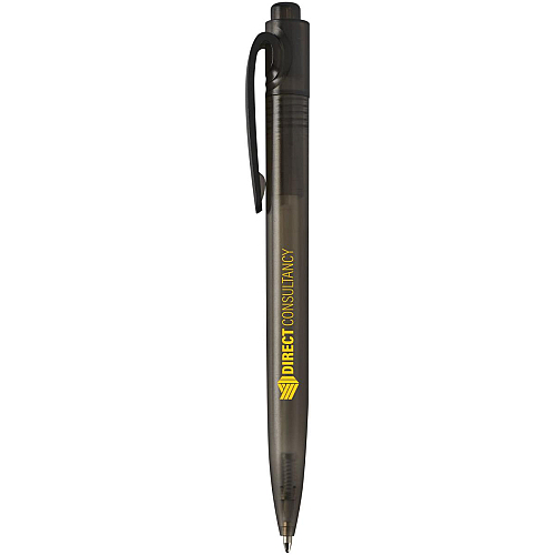 Thalaasa ocean-bound plastic ballpoint pen (black ink) 2