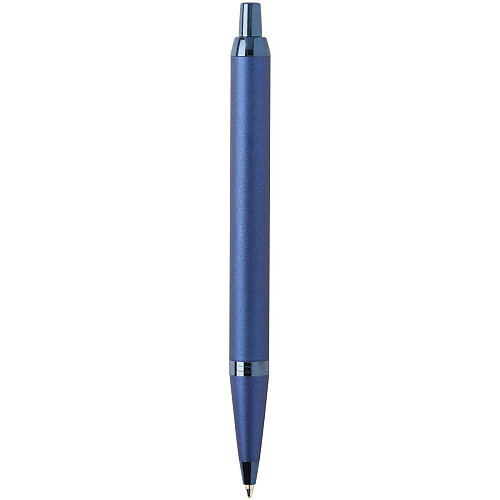 Parker IM ballpoint pen (blue ink) 4