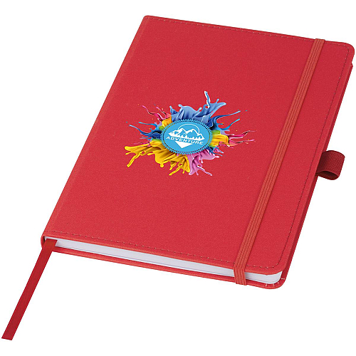 Thalaasa ocean-bound plastic hardcover notebook 2