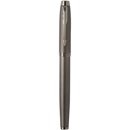 Parker IM rollerball pen (black ink) 3