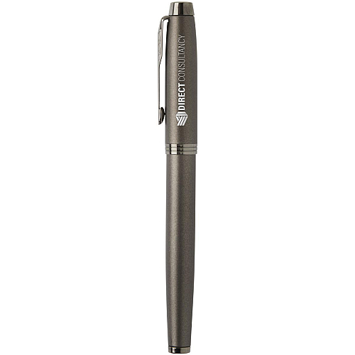 Parker IM rollerball pen (black ink) 2