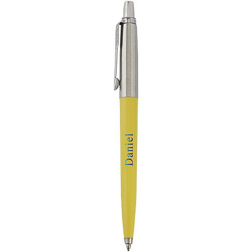 Parker Jotter Recycled ballpoint pen (black ink) 3