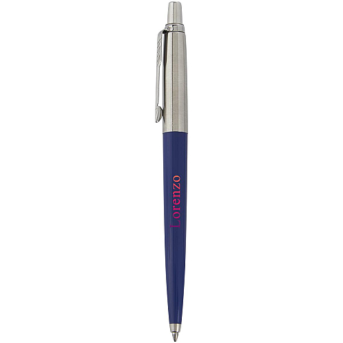 Parker Jotter Recycled ballpoint pen (black ink) 3