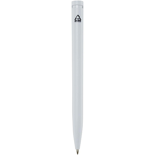 Unix recycled plastic ballpoint pen (black ink) 3