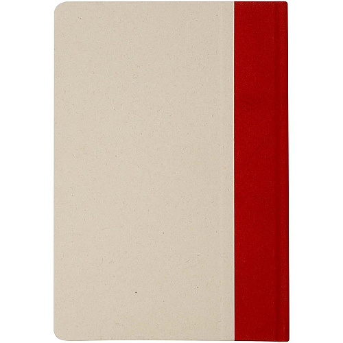 Liliana A5 sugar cane paper hard cover notebook 4