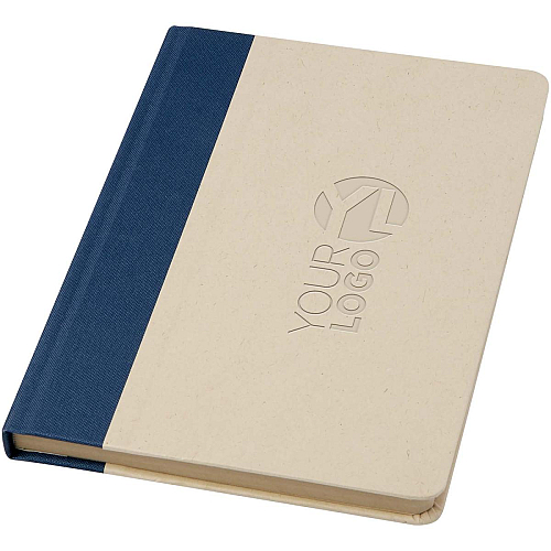 Liliana A5 sugar cane paper hard cover notebook 2