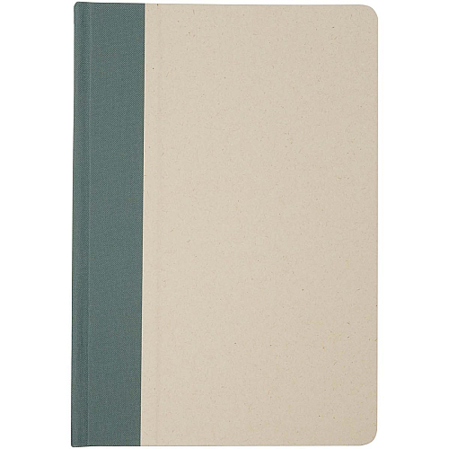 Liliana A5 sugar cane paper hard cover notebook 3