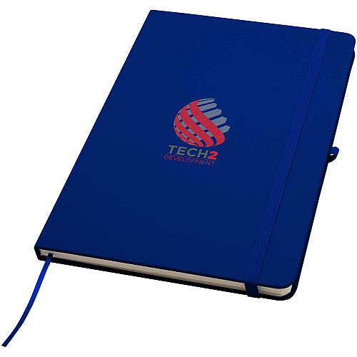 Spectrum Plus A5 hard cover notebook 2