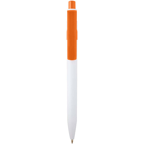 Unica recycled plastic ballpoint pen (blue ink) 1