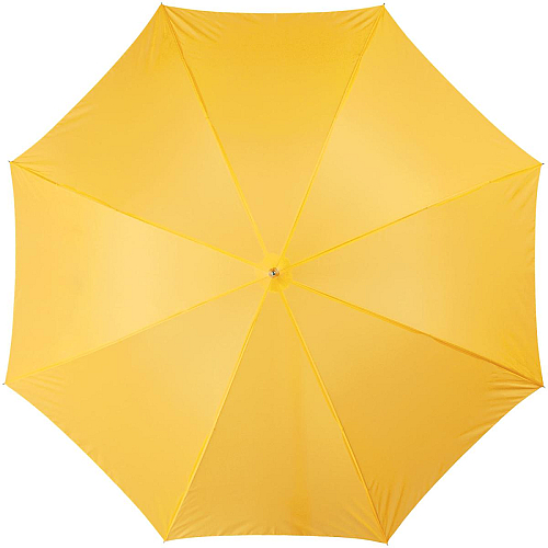 Lisa 23 auto open umbrella with wooden handle 3