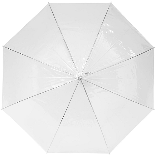 Kate 23 transparent auto open umbrella 3