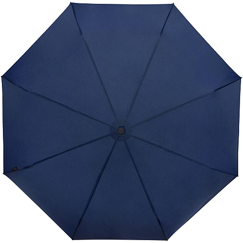 Birgit 21' foldable windproof recycled PET umbrella 3