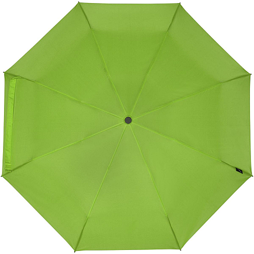 Birgit 21' foldable windproof recycled PET umbrella 3