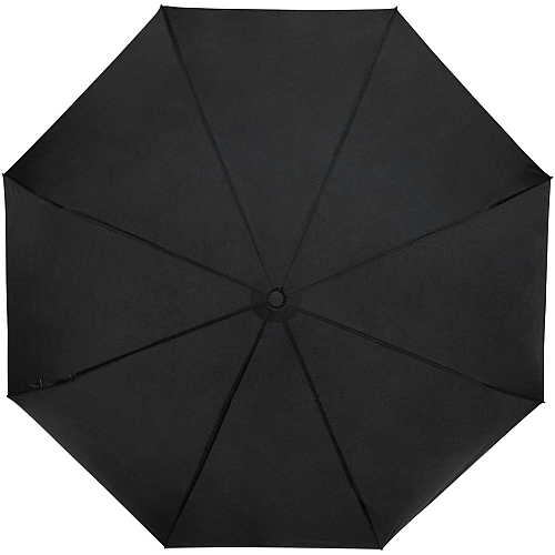 Birgit 21' foldable windproof recycled PET umbrella 3