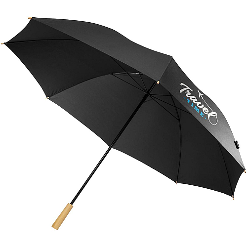 Romee 30' windproof recycled PET golf umbrella 2