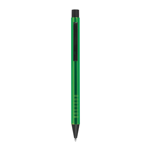 Retractable ballpen made metal 3