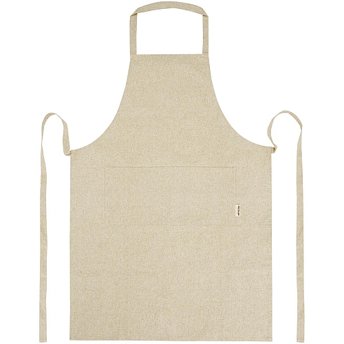 Pheebs 200 g/m² recycled cotton apron 4