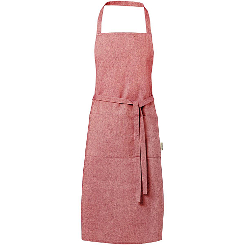 Pheebs 200 g/m² recycled cotton apron 1