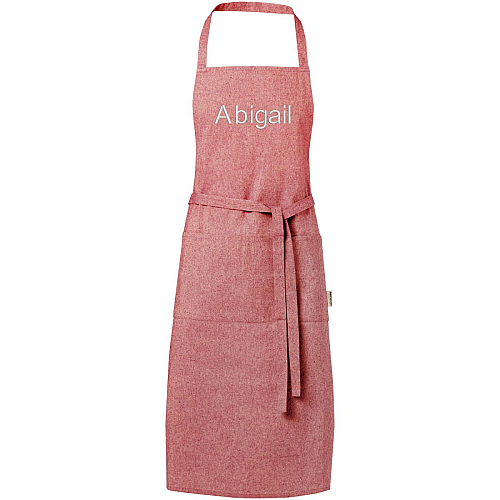 Pheebs 200 g/m² recycled cotton apron 3