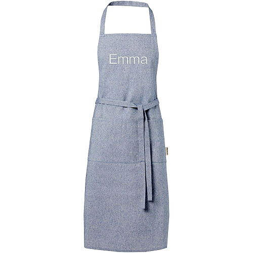 Pheebs 200 g/m² recycled cotton apron 3