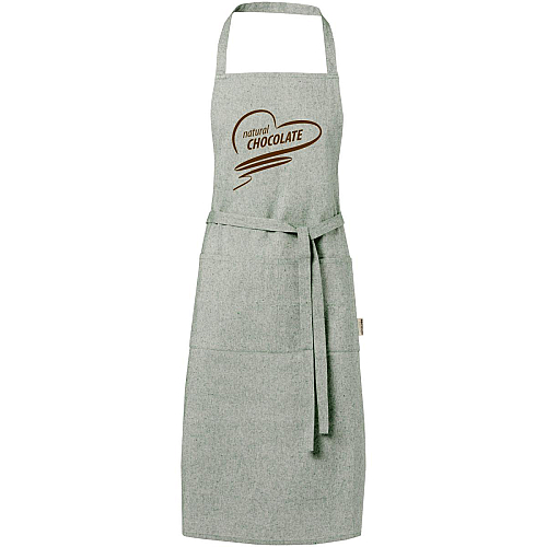 Pheebs 200 g/m² recycled cotton apron 2