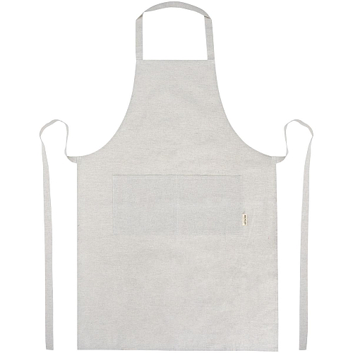 Pheebs 200 g/m² recycled cotton apron 4