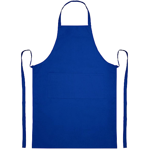 Orissa 200 g/m² organic cotton apron 3