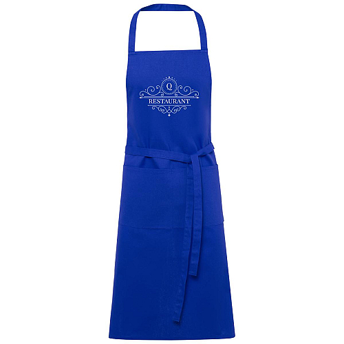 Orissa 200 g/m² organic cotton apron 2