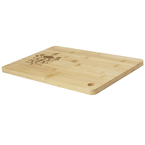 Harp bamboo cutting board 2