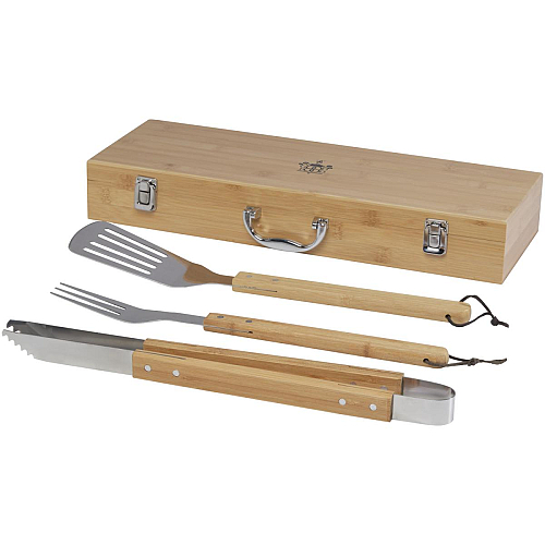 Assadus 3-piece BBQ set 2