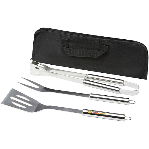 Barcabo BBQ 3-piece set 2