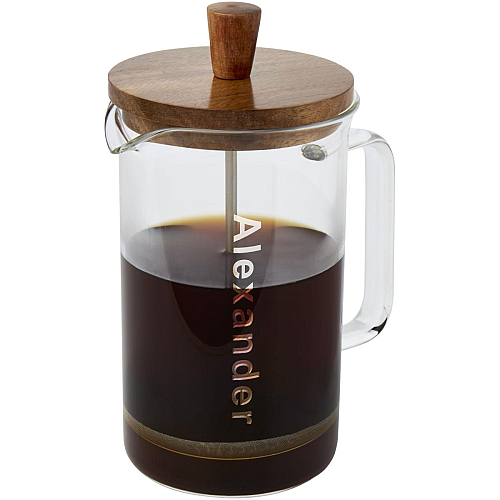 Ivorie 600 ml coffee press  3