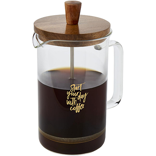 Ivorie 600 ml coffee press  2