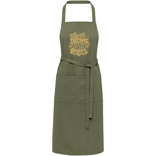 Shara 240 g/m2 Aware™ recycled apron 2