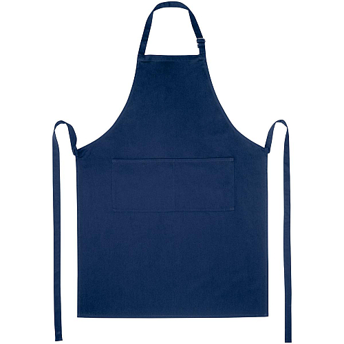 Andrea 240 g/m² apron with adjustable neck strap 4